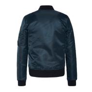 Schott Women's Navy Bomber JET17W Photo of the Espace des Marques %store% store - view of %key%