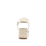 Sandales Kaki Femme XTI 144104 vue 3