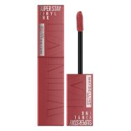 Pintalabios líquido Maybelline New York 10 Lippy ver 2