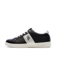 Schwarze/Graue Sneakers Women US Polo ASSN For Everyday