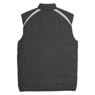 Chaqueta acolchada sin mangas Puma Negro para hombre ver 2