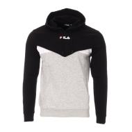 Sweatshirt Grau/Schwarz Mann Fila Simpson