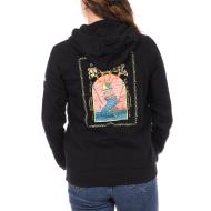 Rip Curl Meo Pro 25 Kapuzenpullover Schwarz Women Ansicht 2