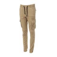 Paname Brothers Carlos Boys' Beige Trousers Photo of the Espace des Marques %store% store - view of %key%