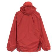 Coupe-vent Rouge Homme Converse Oxide vue 2