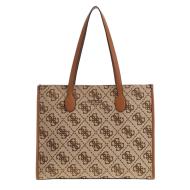 Guess Silvana Women's Brown Handbag affordable