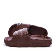 Claquettes Bordeaux Femme Adidas Adilette 22 W