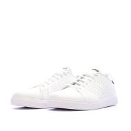 Adidas Advantage Junior White/Black Trainers Photo of the Espace des Marques %store% store - view of %key%