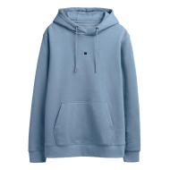 Hellblauer Herren-Kapuzenpullover Teddy Smith Hoody