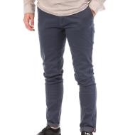 Men's navy chino La Maison Blaggio Tamar affordable