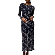 Women's Grey Dress Kaporal VIRGIH affordable