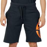Sergio Tacchini Pollici Men's Navy Shorts affordable