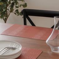 Tischset Camel Atmosphera Croco Ansicht 2