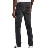 Vaqueros Lee Moonbeam Slim Negro Hombre ver 2