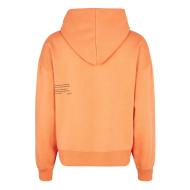 Orangefarbenes Damen-Sweatshirt O'Neill Future Surf Ansicht 2