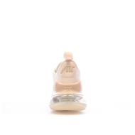 Nike Air Max 270 Women's White/Rose Sneakers Photo of the Espace des Marques %store% store - view of %key%