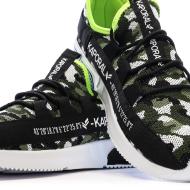 Graue Herren-Sneaker Kaporal Camo Ansicht 7