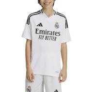 Real Madrid Mini Kit White Home Child Adidas 24/25 affordable