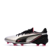 Chaussures de Football Grises/Noires Homme Puma King Ultimate affordable