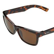 Sonnenbrille Braun Damen Cairn Strike Shiny Tortoise Ansicht 2