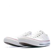All Star Weiße Sneakers Mann/Frau Converse Ansicht 5