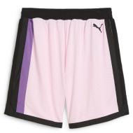 Puma Melo Shorts Pink/Schwarz Mann Ansicht 2