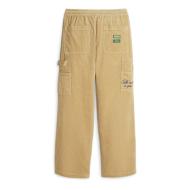Braune Hose Mann Puma X Rhuigi Ansicht 2