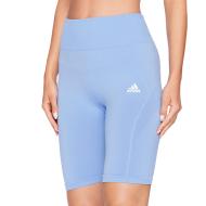 Short Bleu Femme Adidas H49584 pas cher