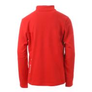 Children's 1/2 zip sweatshirt Red Umbro 570330 Photo of the Espace des Marques %store% store - view of %key%