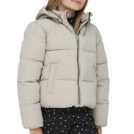 Only Dolly Girl's Beige Coat affordable