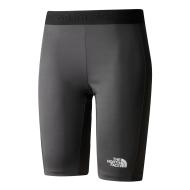 Short Gris Femme The North Face Hw pas cher