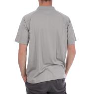 Polo Hungaria Training Premium Gris Hombre ver 2
