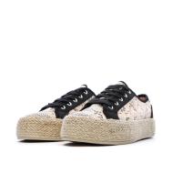 Black/Pink Women's Sneakers Chattawak Paco Photo of the Espace des Marques %store% store - view of %key%