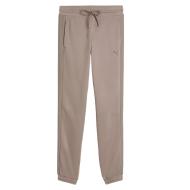 Jogging Taupe Femme Puma Her vue 2