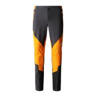 The North Face Dawn Herren Skihose Grau/Orange günstig