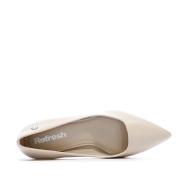 Refresh 175078 Women’s Beige Pumps Photo of the Espace des Marques %store% store - view of %key%