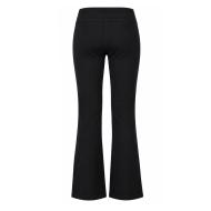 Leggings negros para niña Champion Flare ver 2