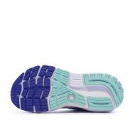 Brooks Ghost 16 Women’s White/Blue Running Shoes Photo of the Espace des Marques %store% store - view of %key%