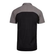 Polo hombre gris/negro Best Mountain RANDO 100 ver 2