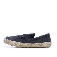 Dunkelblaue Stoffschuhe für Herren Xti 142841 günstig
