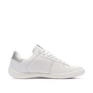 Women’s White/Silver Trainers Xti Plata Photo of the Espace des Marques %store% store - view of %key%