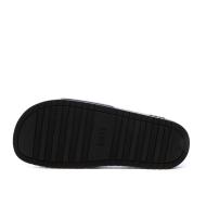 Claquettes Noir Homme Hugo Boss Aryeh vue 2