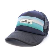 Casquette Marine/Bleu Homme Quiksilver Down The Hatch Hdwr