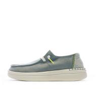 Hey Dude Wendy Rise Grey/Blue Women's Shoes