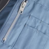 Bomberjacke Blau Jungen Jack &amp; Jones Mash Ansicht 2