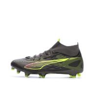 Calzado Puma Gris Para Hombre Ultra 5 Match+ FG/AG