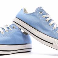 Sneakers Blau Herren Converse Chuck Taylor All Star Fall Tone Ansicht 7