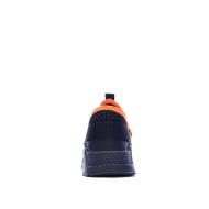 Baskets Marine/Orange Garçon Kaporal Dofini vue 3