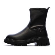 Schwarze Stiefeletten Frau Xti 144657 günstig