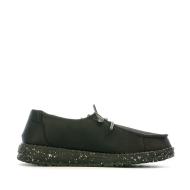 Hey Dude Wendy 13012 Mixed Pattern Black Shoes Photo of the Espace des Marques %store% store - view of %key%
